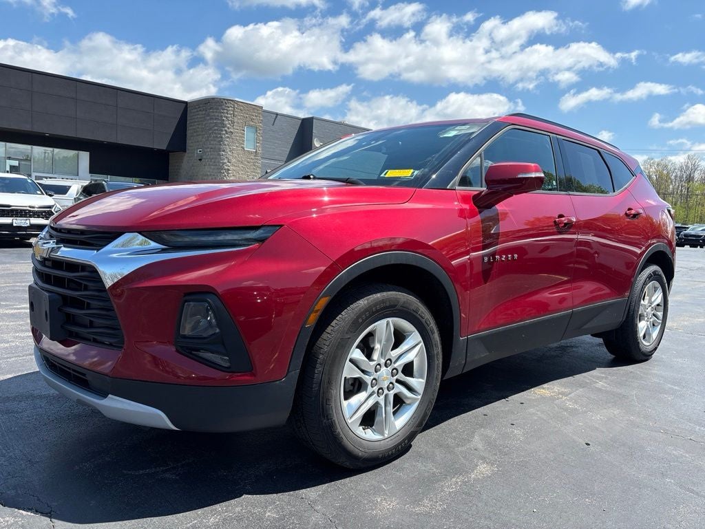 2019 Chevrolet Blazer 1LT