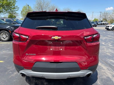 2019 Chevrolet Blazer 1LT