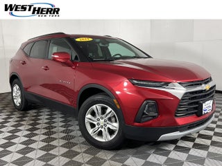 2019 Chevrolet Blazer Base