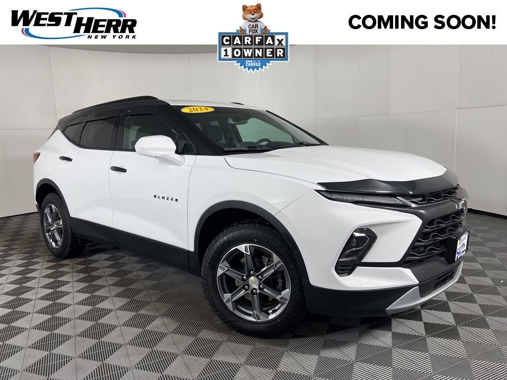 2024 Chevrolet Blazer LT