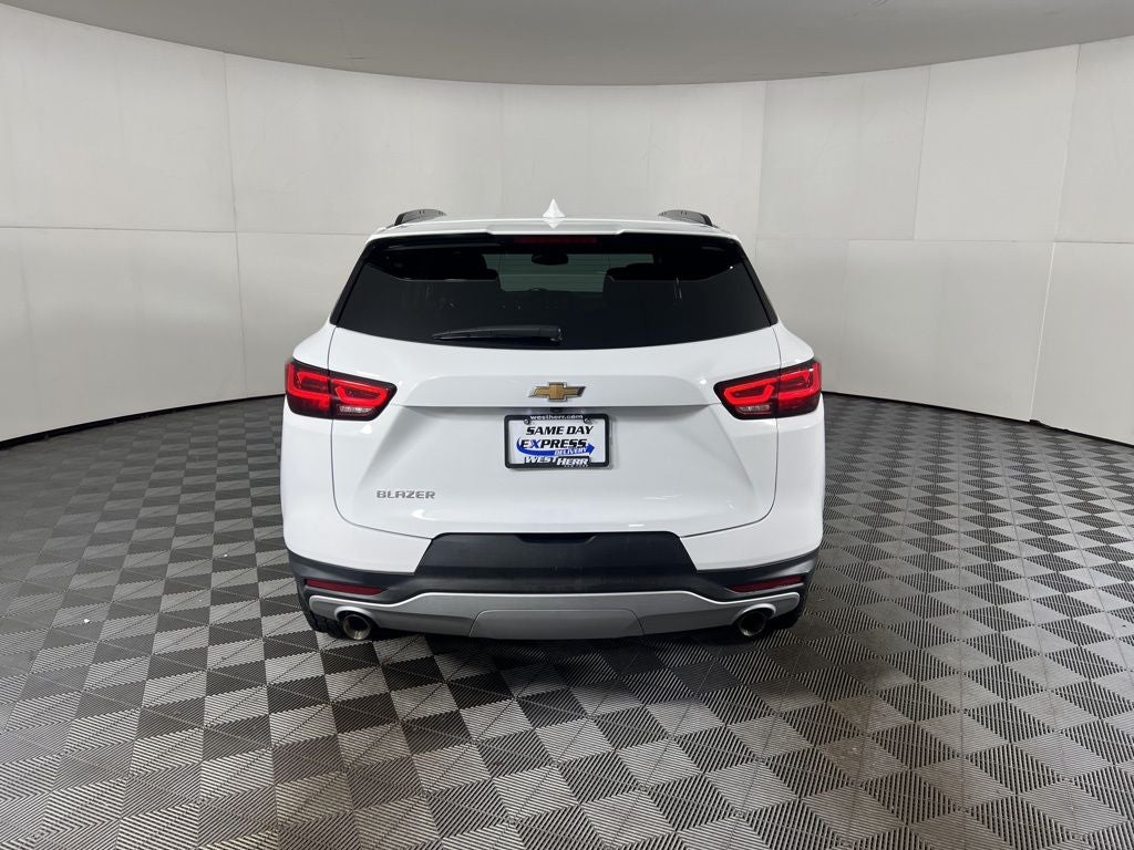2024 Chevrolet Blazer LT