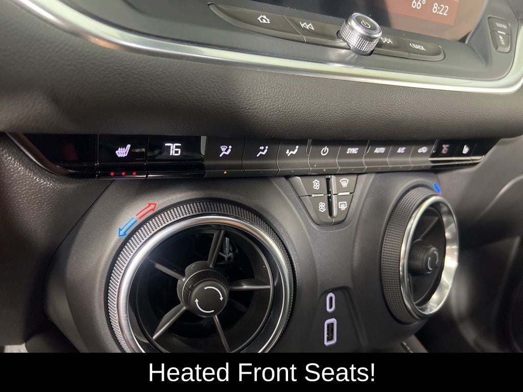 2024 Chevrolet Blazer LT