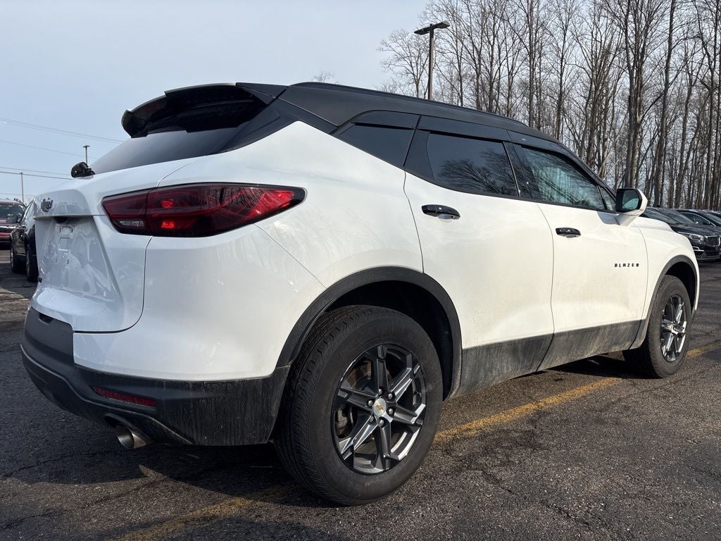 2024 Chevrolet Blazer LT