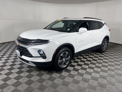 2024 Chevrolet Blazer LT