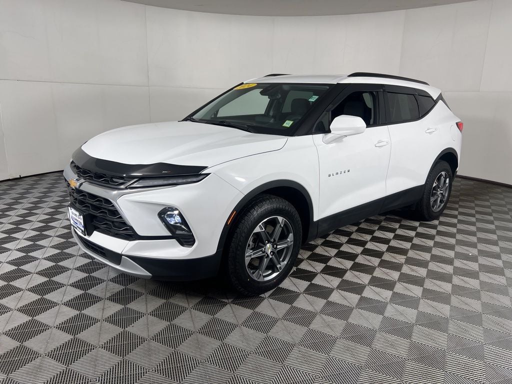 2024 Chevrolet Blazer LT