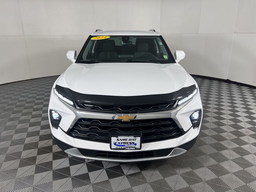 2024 Chevrolet Blazer LT