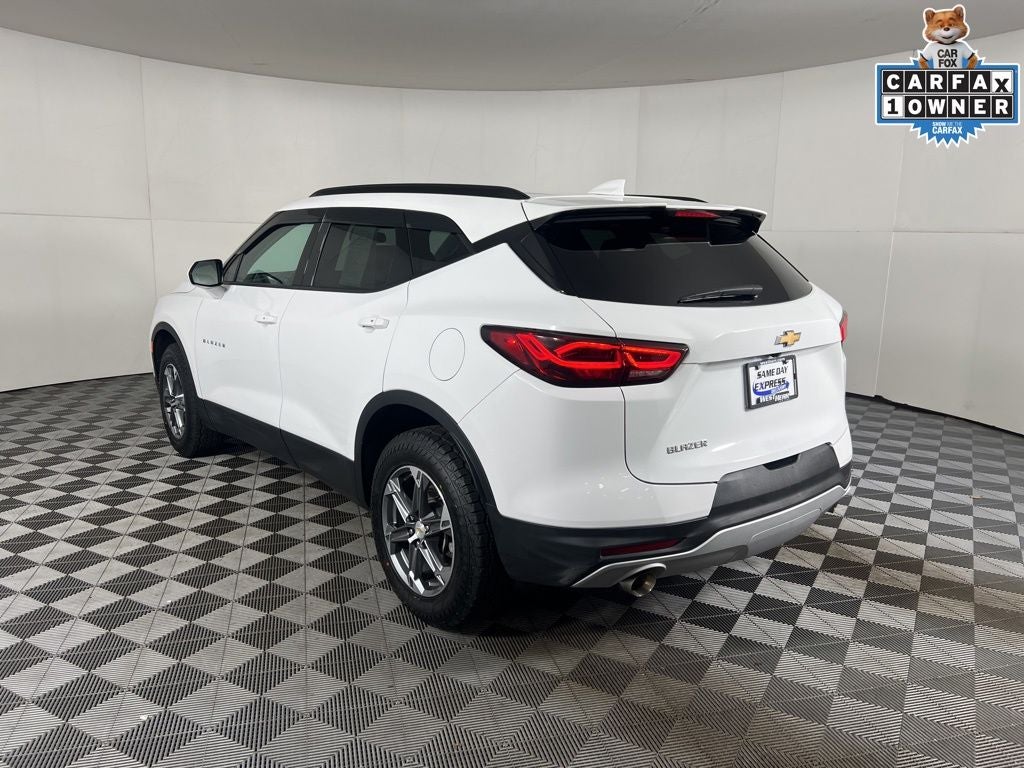 2024 Chevrolet Blazer LT