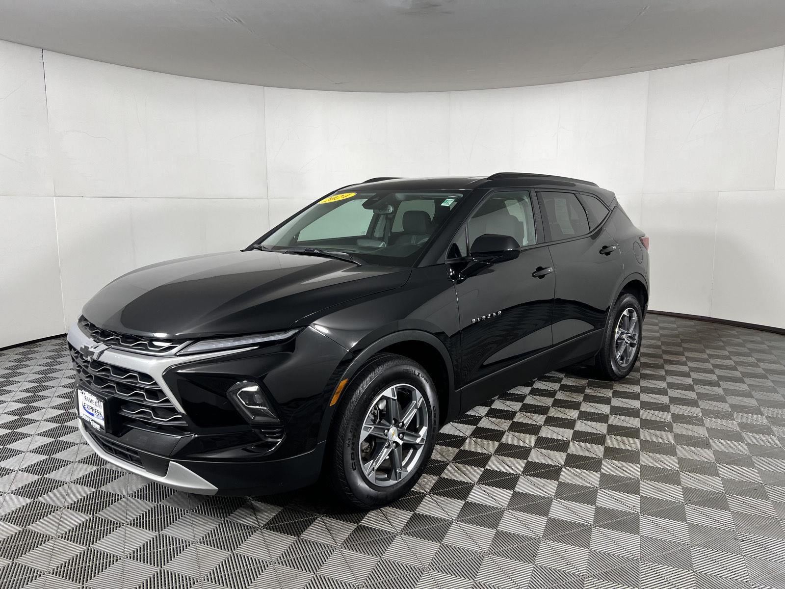 2024 Chevrolet Blazer LT