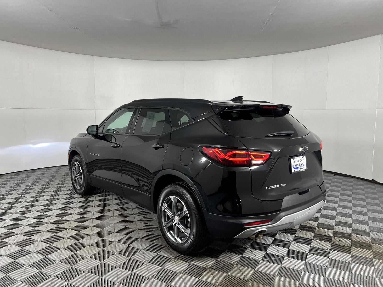 2024 Chevrolet Blazer LT