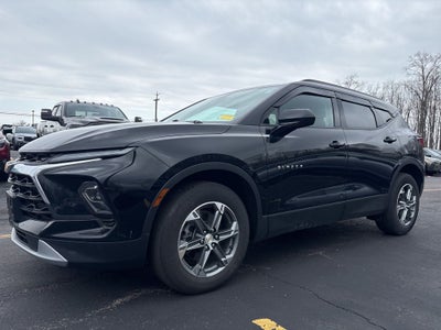 2023 Chevrolet Blazer LT AWD