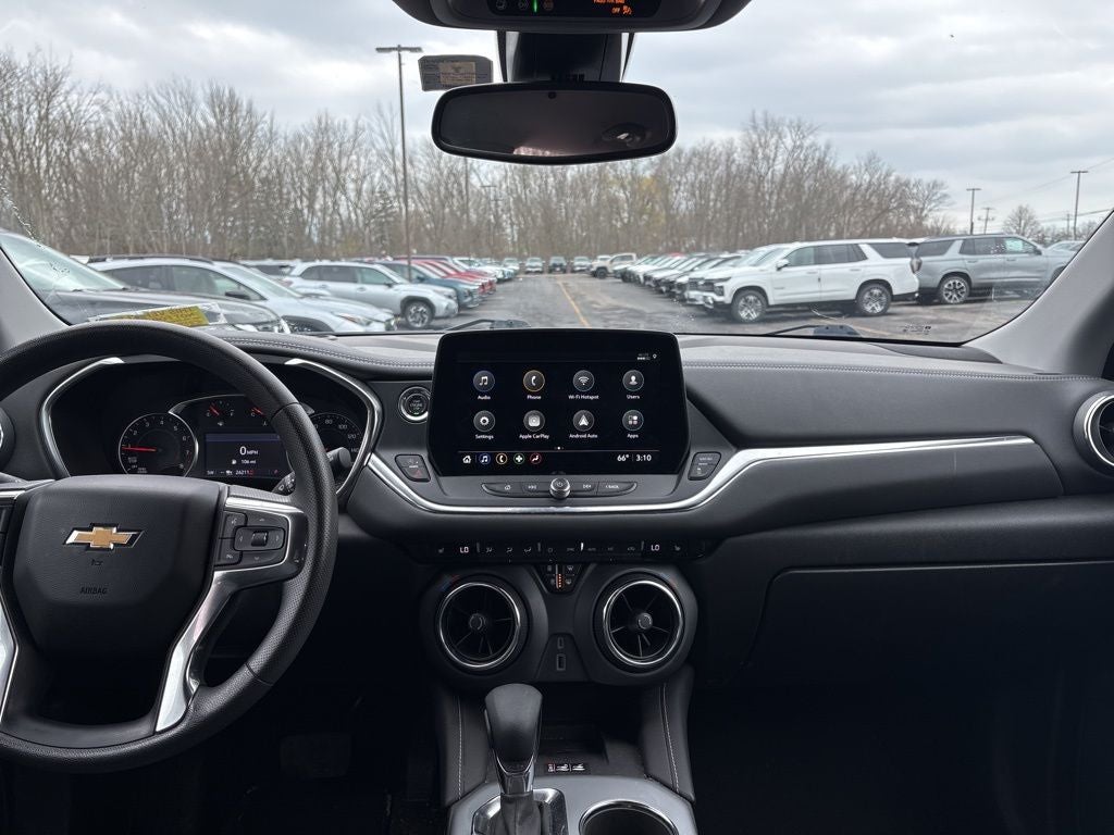 2023 Chevrolet Blazer LT AWD