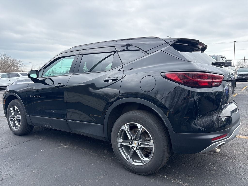 2023 Chevrolet Blazer LT AWD