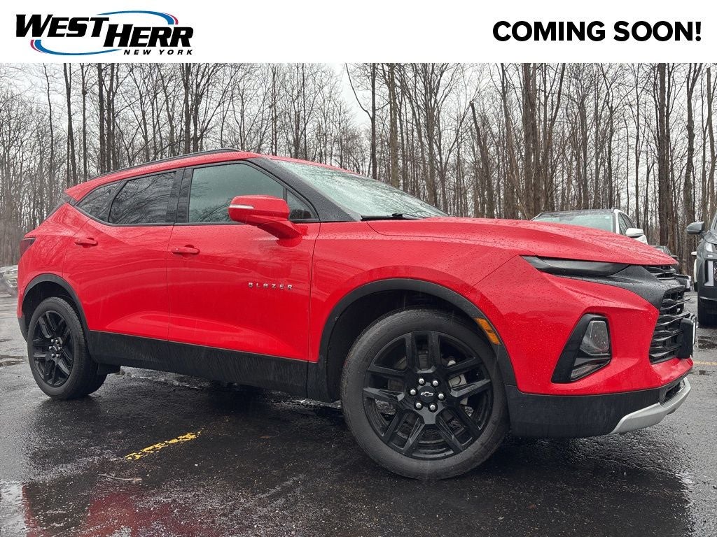 2020 Chevrolet Blazer LT AWD