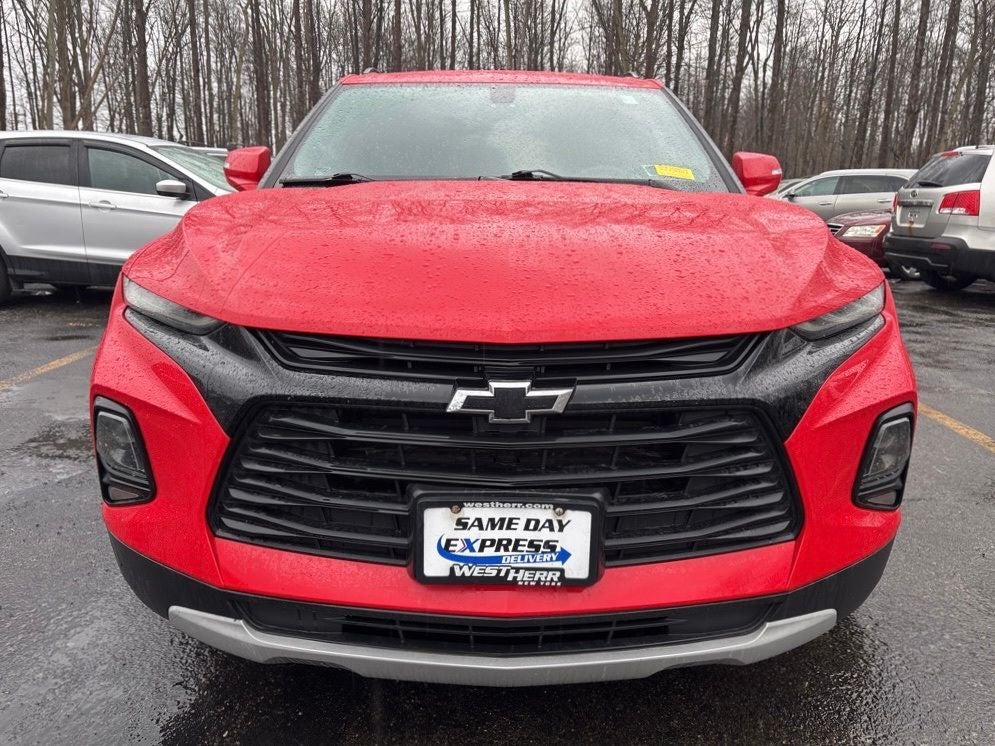 2020 Chevrolet Blazer LT AWD