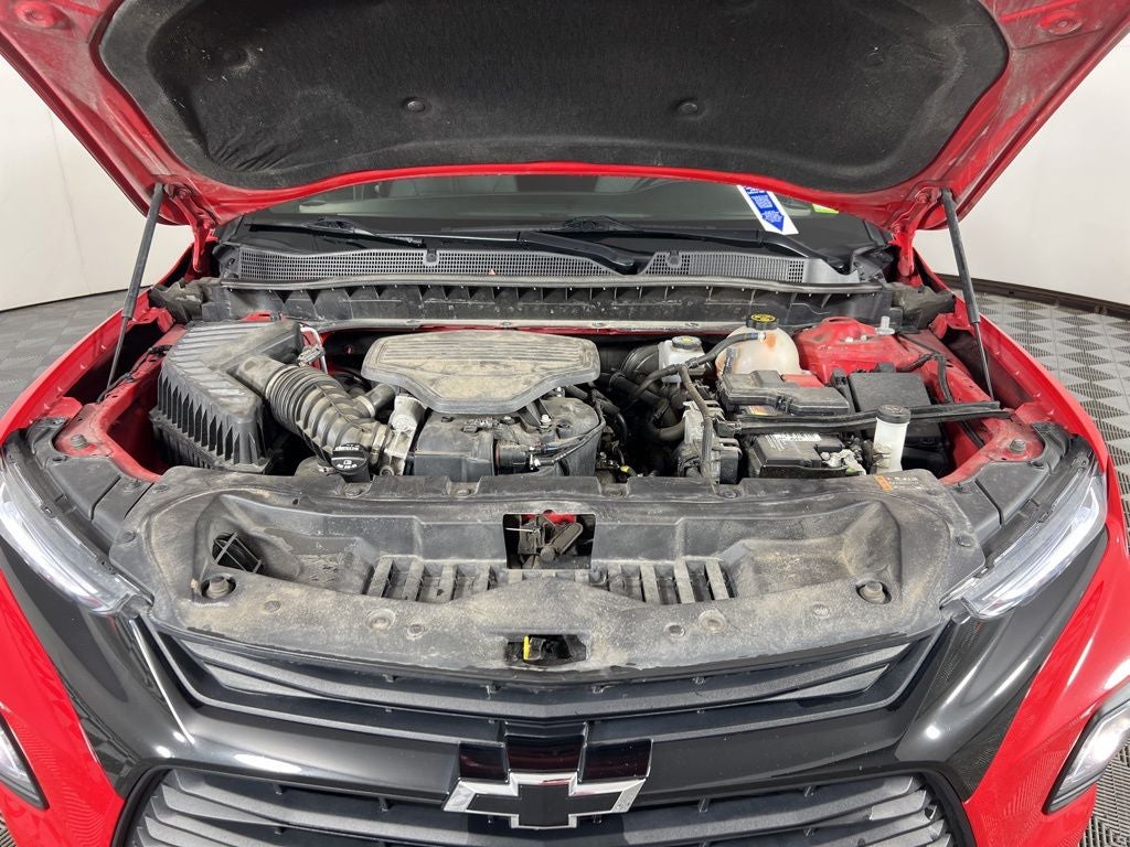2020 Chevrolet Blazer LT AWD