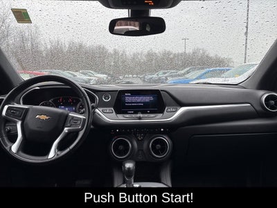 2020 Chevrolet Blazer LT AWD