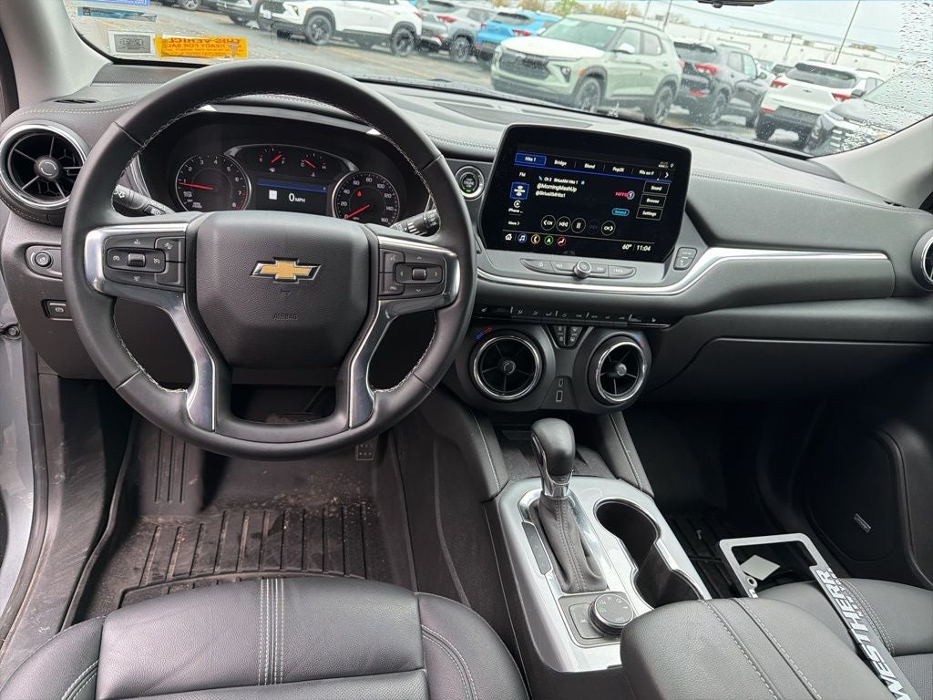 2024 Chevrolet Blazer LT