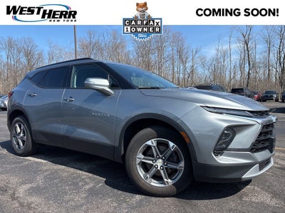 2023 Chevrolet Blazer LT AWD