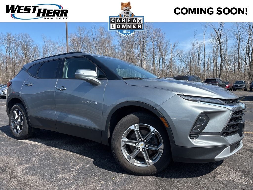 2023 Chevrolet Blazer LT AWD