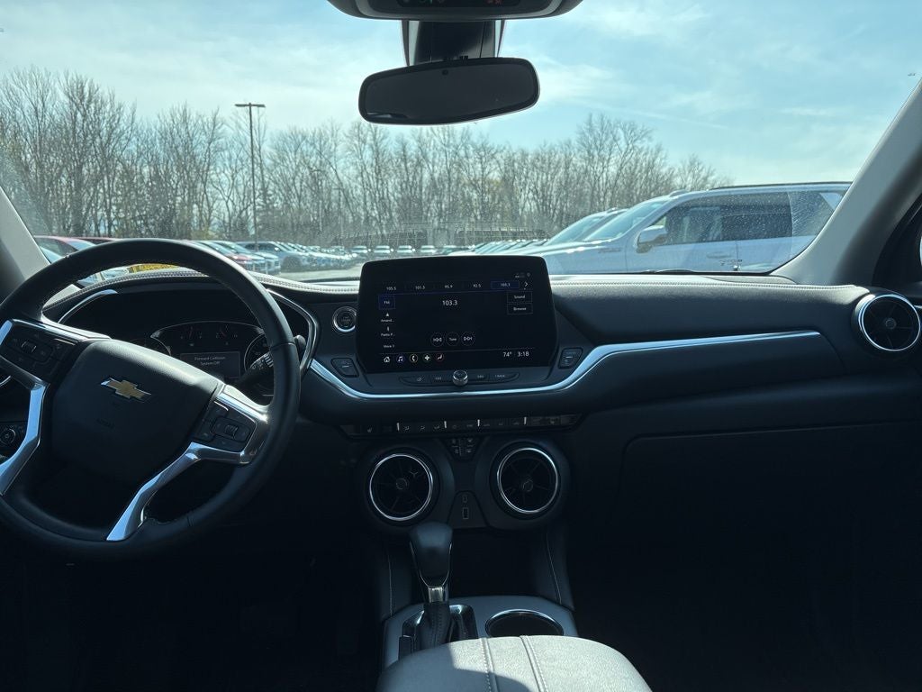 2023 Chevrolet Blazer LT AWD