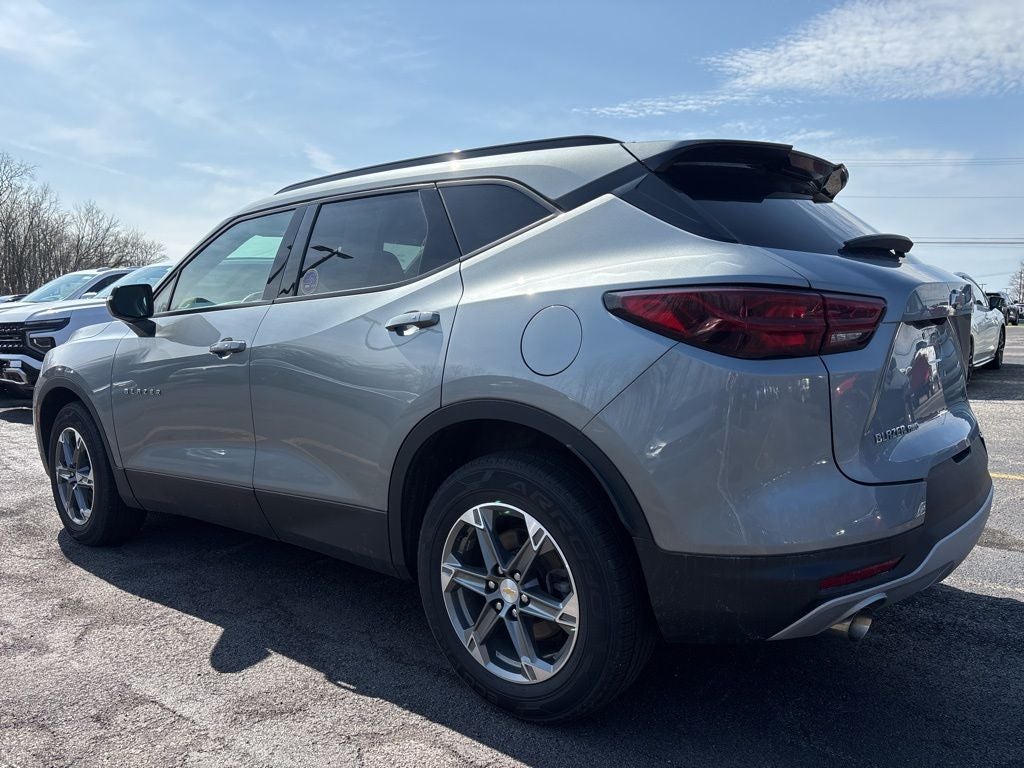 2023 Chevrolet Blazer LT AWD