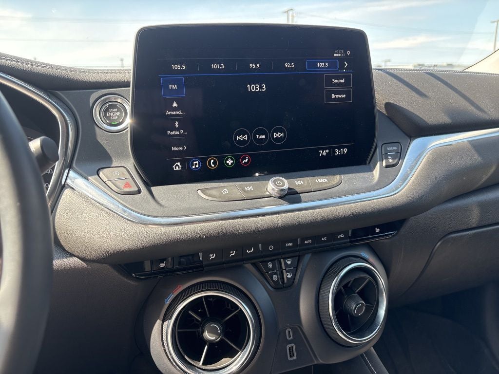 2023 Chevrolet Blazer LT AWD