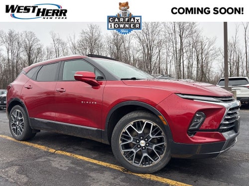 2023 Chevrolet Blazer Premier AWD