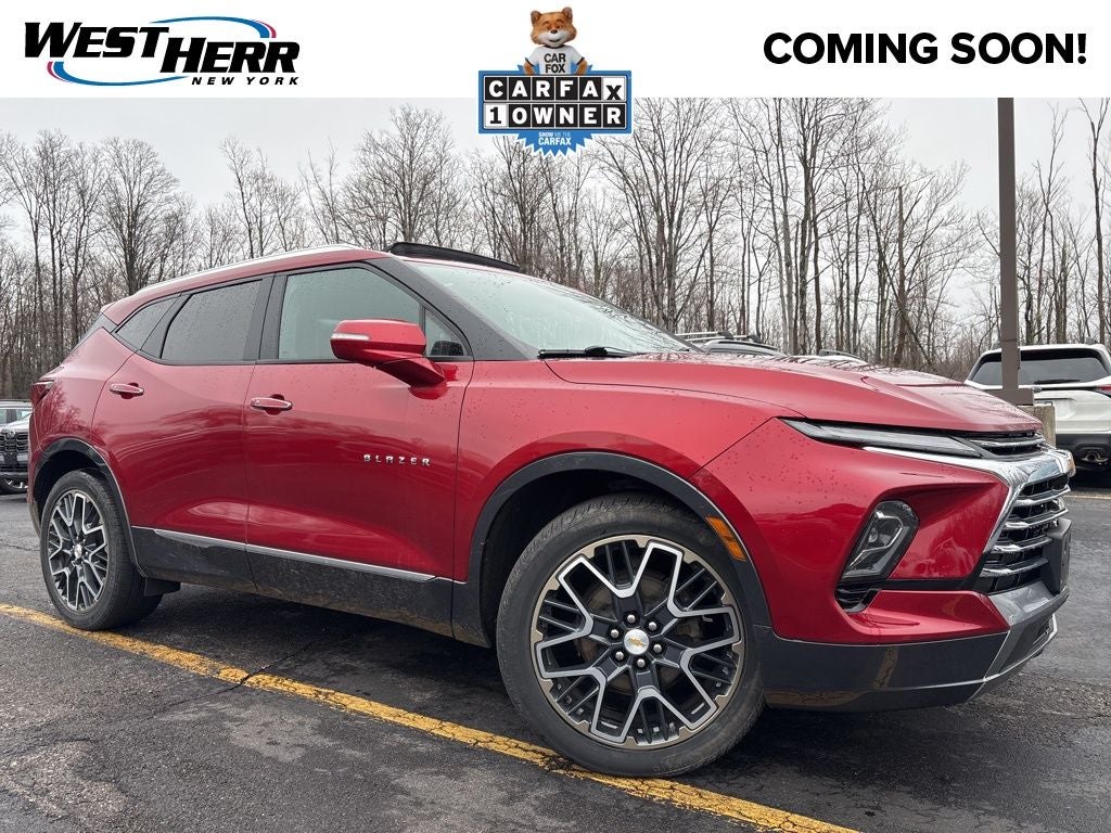 2023 Chevrolet Blazer Premier AWD