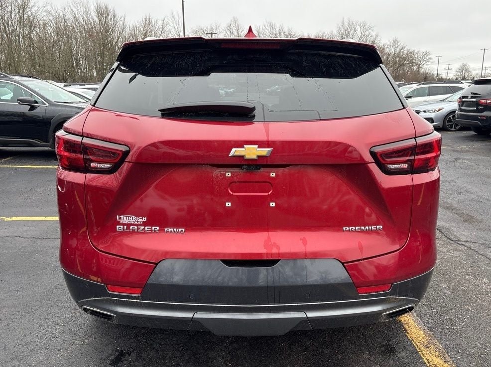 2023 Chevrolet Blazer Premier AWD