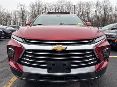 2023 Chevrolet Blazer Premier AWD