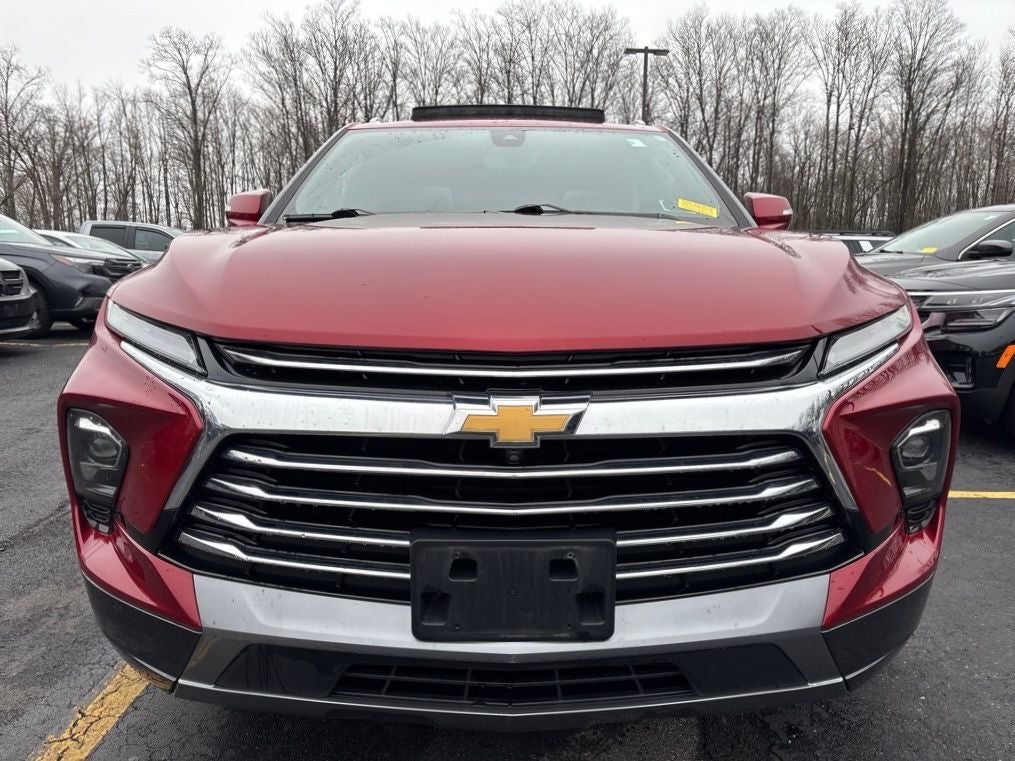 2023 Chevrolet Blazer Premier AWD