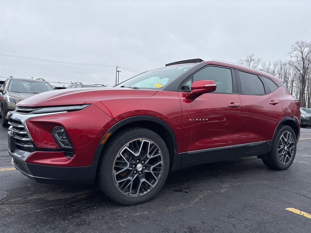 2023 Chevrolet Blazer Premier AWD