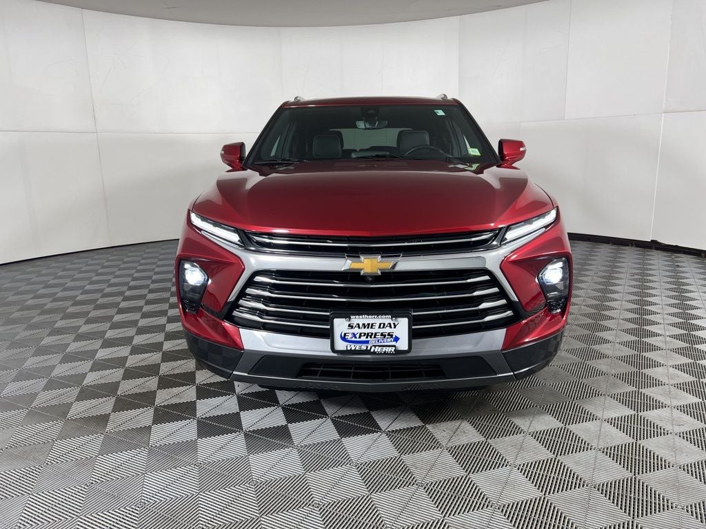 2023 Chevrolet Blazer Premier AWD