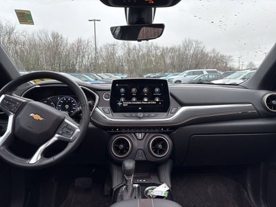 2023 Chevrolet Blazer Premier AWD