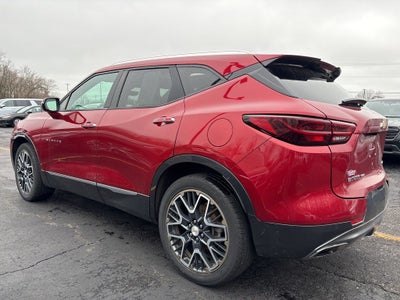2023 Chevrolet Blazer Premier AWD