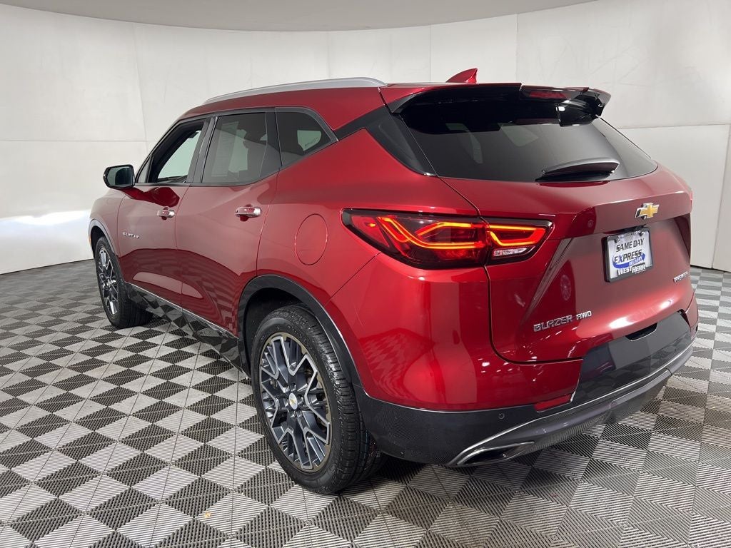 2023 Chevrolet Blazer Premier AWD