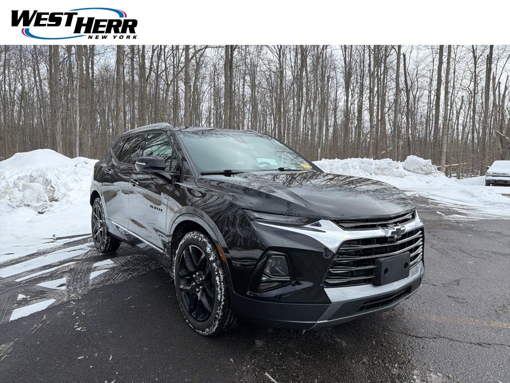 2022 Chevrolet Blazer Premier