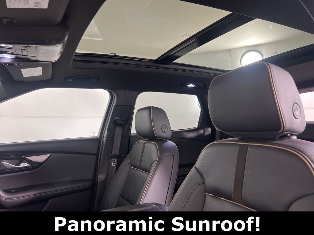 2022 Chevrolet Blazer Premier