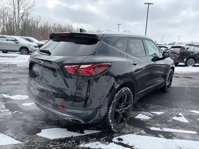 2022 Chevrolet Blazer Premier