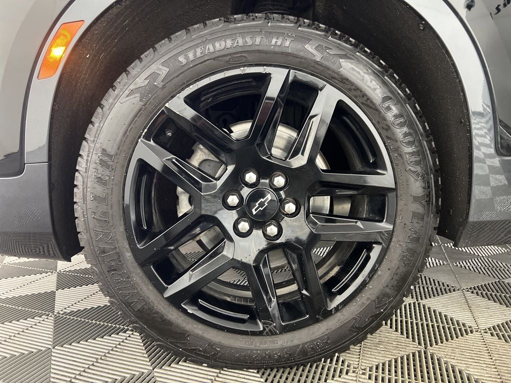 2022 Chevrolet Blazer Premier