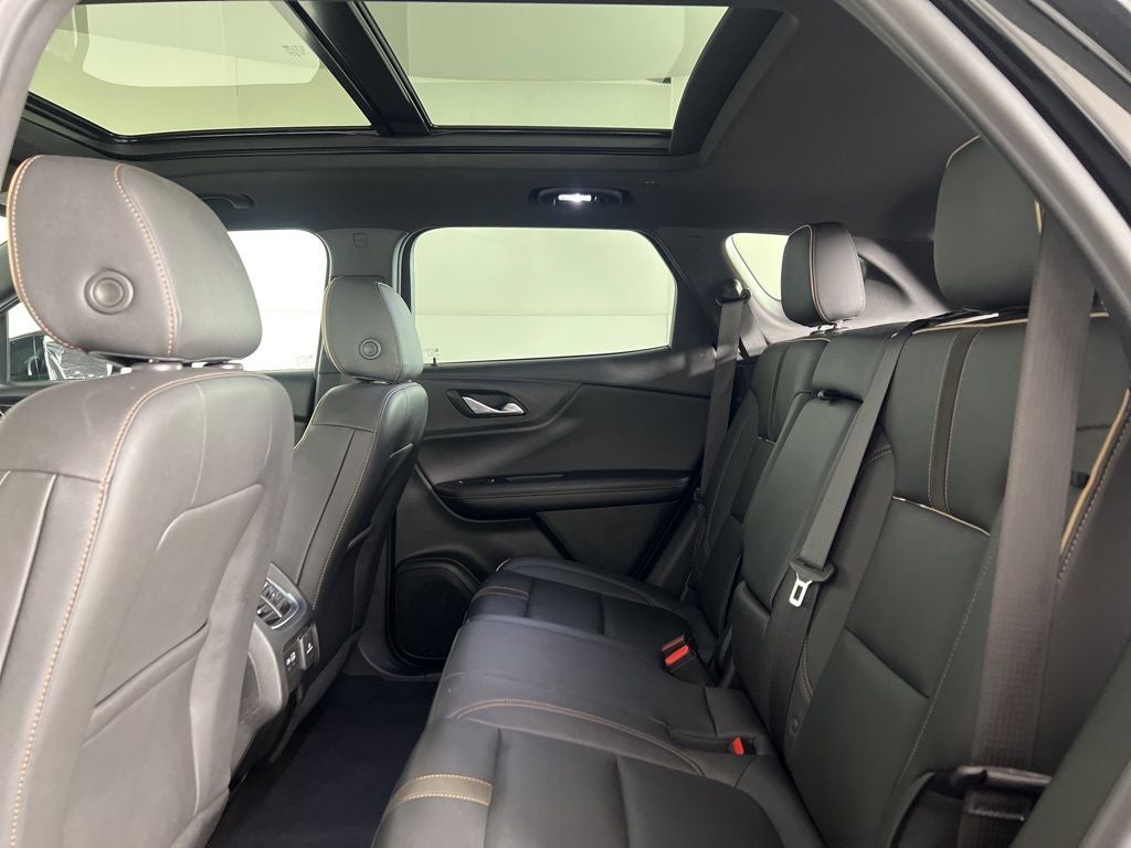 2022 Chevrolet Blazer Premier