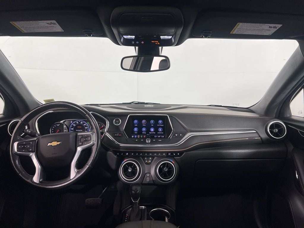 2022 Chevrolet Blazer Premier