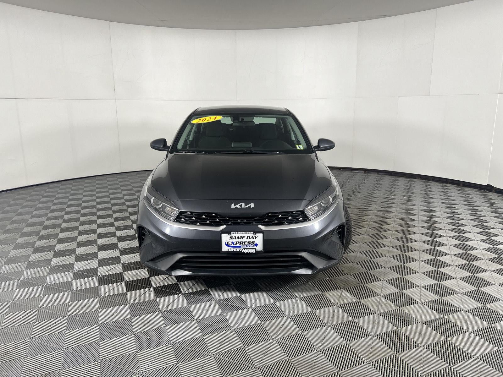 2024 Kia Forte LXS