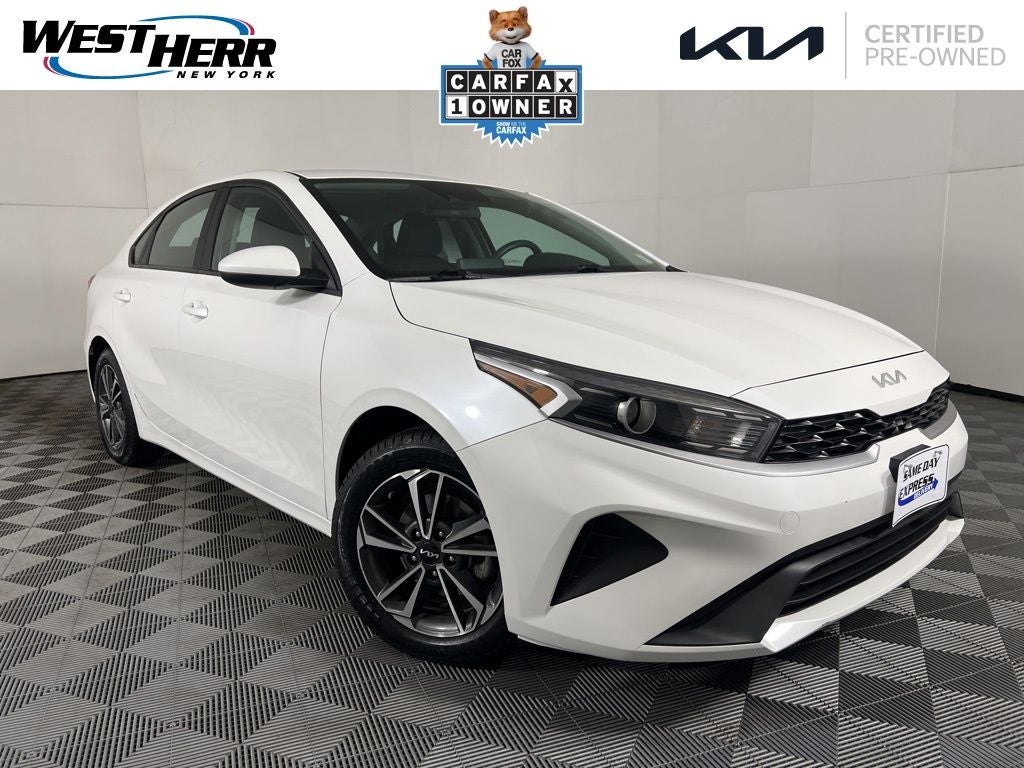 2023 Kia Forte LXS Certified