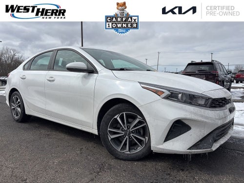2023 Kia Forte LXS Certified