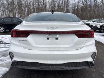 2023 Kia Forte LXS Certified