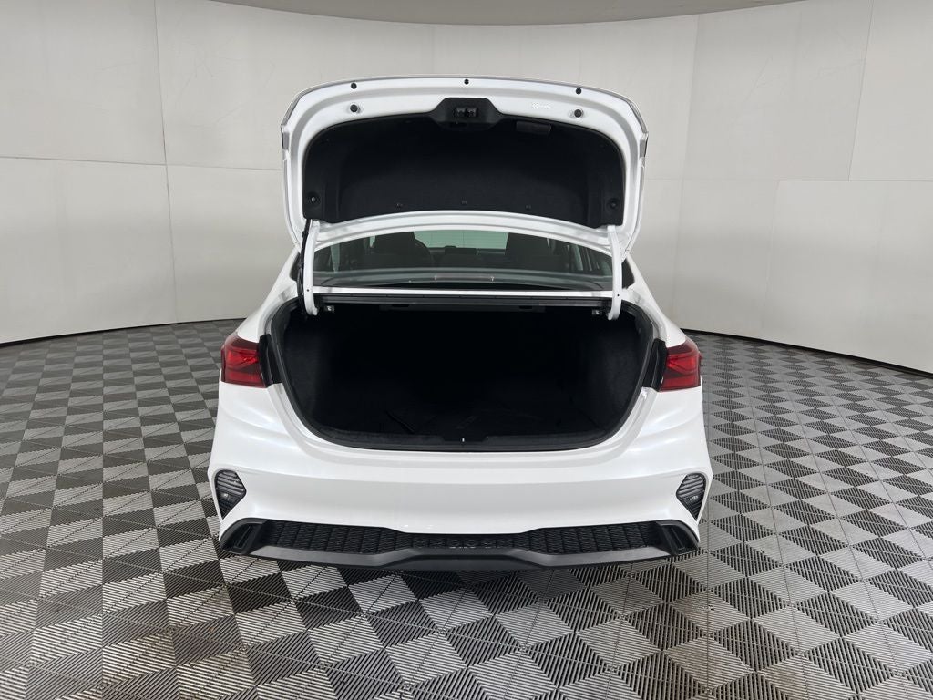 2023 Kia Forte LXS Certified