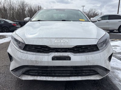 2023 Kia Forte LXS Certified