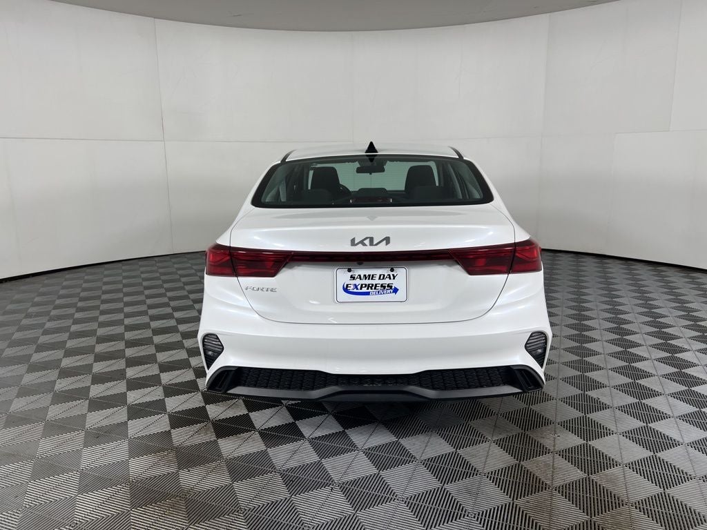 2023 Kia Forte LXS Certified