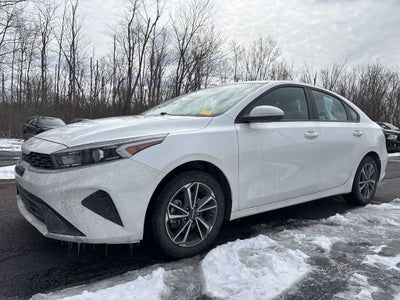 2023 Kia Forte LXS Certified